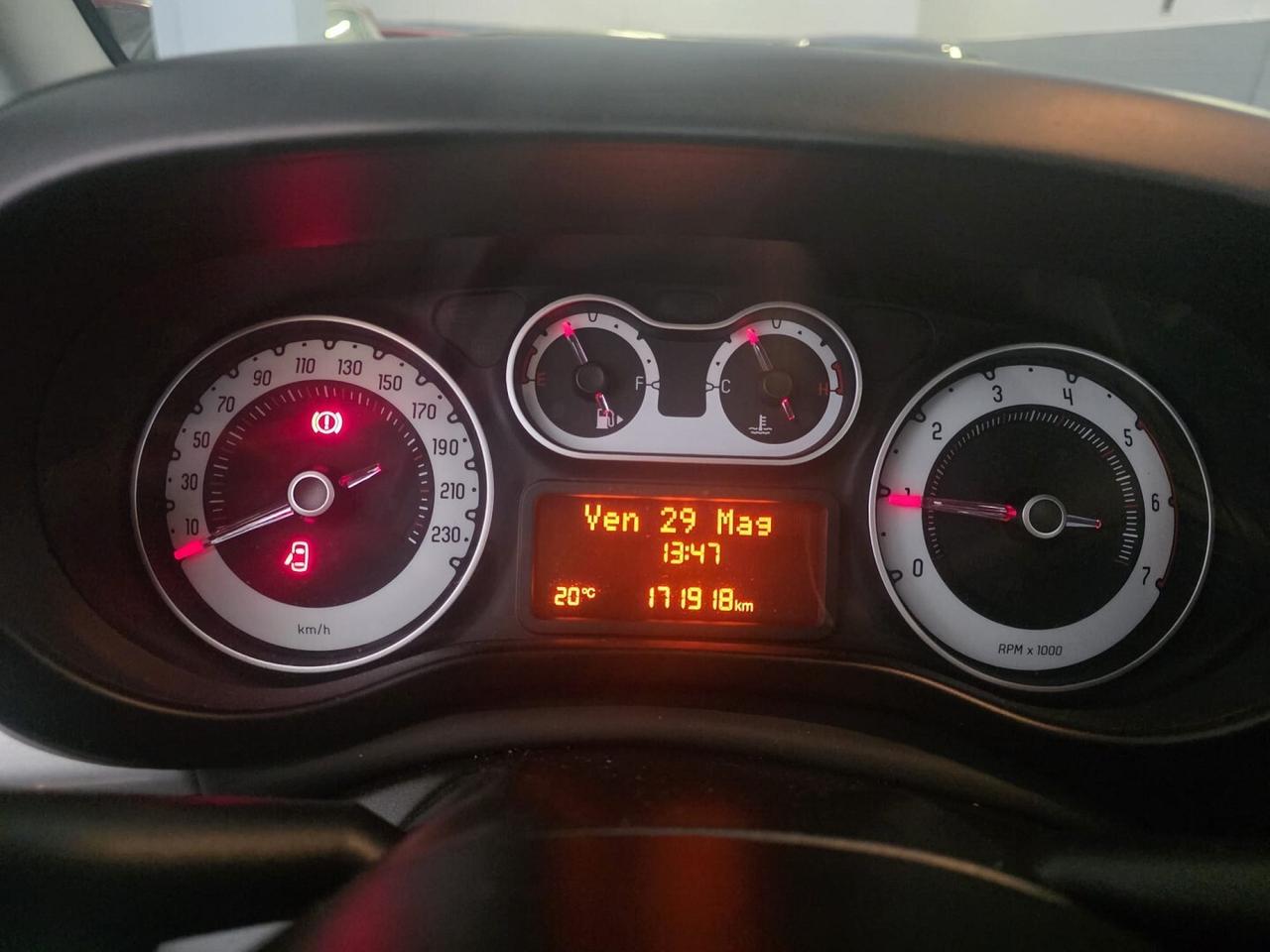 Fiat 500L 1.3 Multijet 85 CV Lounge