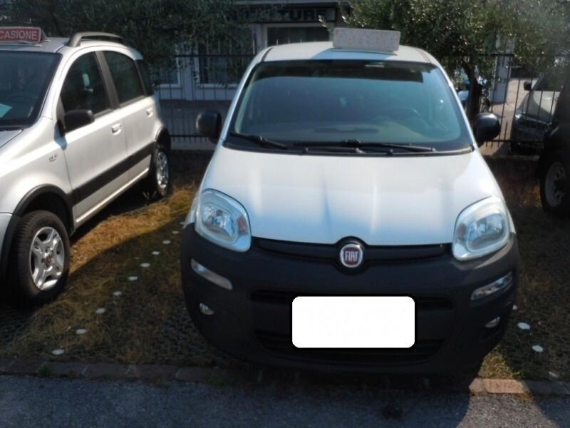 Fiat Panda 1.3 MJT 80 CV