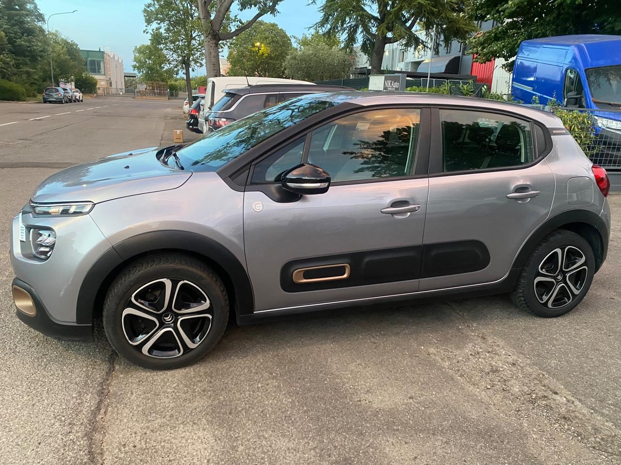 Citroen C3 PureTech 83 S&S Feel