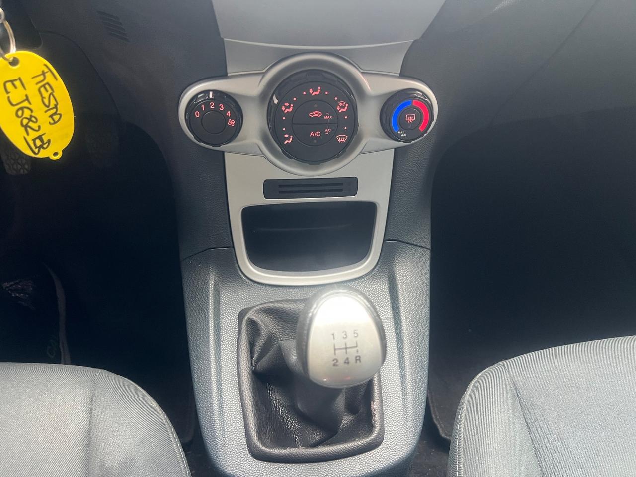 Ford Fiesta 1.2 60CV 5p. Tit.