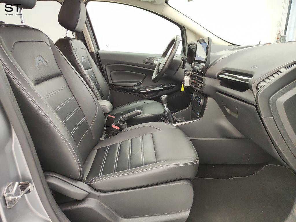 FORD EcoSport - 1.0 EcoBoost 125 CV Start&Stop Active