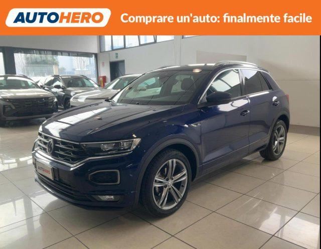 VOLKSWAGEN T-Roc 1.5 TSI ACT DSG Advanced BlueMotion Technology