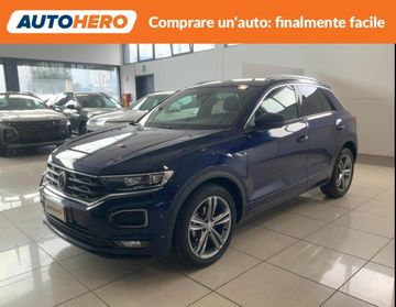 VOLKSWAGEN T-Roc 1.5 TSI ACT DSG Advanced BlueMotion Technology