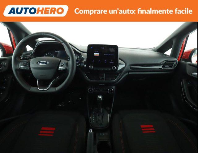 FORD Fiesta 1.0 Ecoboost Hybrid 125 CV DCT 5 porte ST-Line