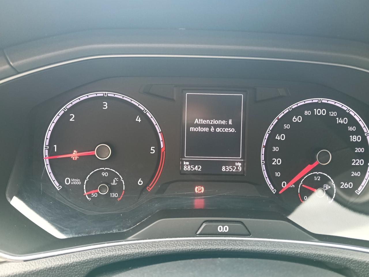 Volkswagen T-Roc 1.6 TDI SCR Style BlueMotion Technology