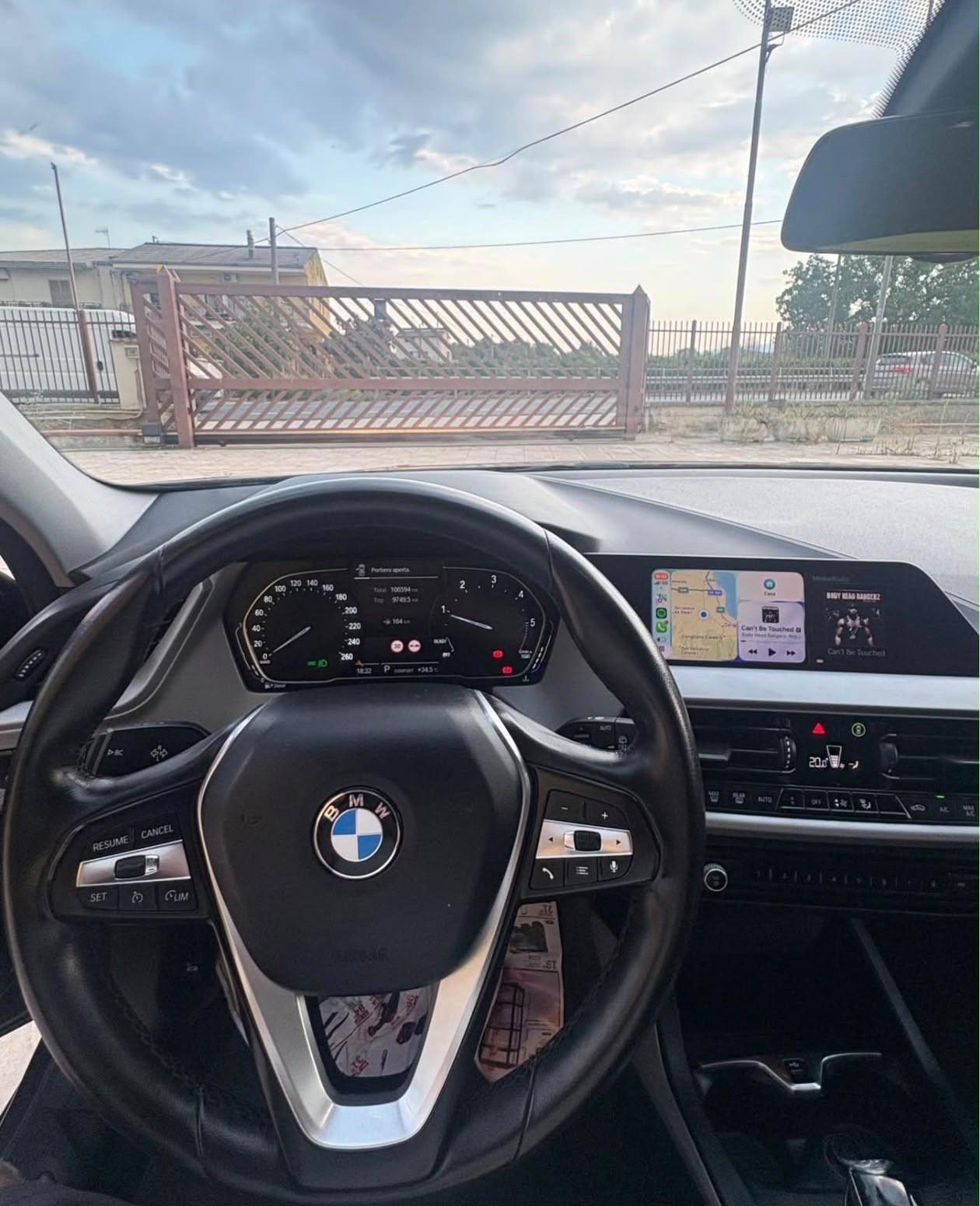 Bmw 116 116d 5p. Msport