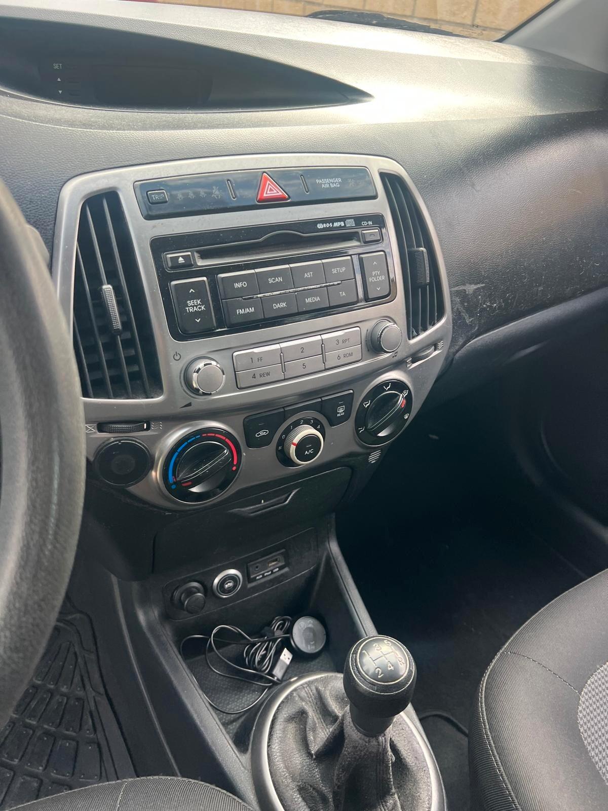 Hyundai i20 1.2 5p. Econext Sound Edition