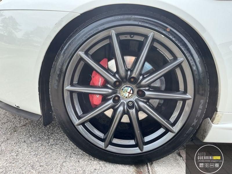 Alfa Romeo 159 2.0 JTDm Sportwagon Distinctive ALLESTIMENTO TI