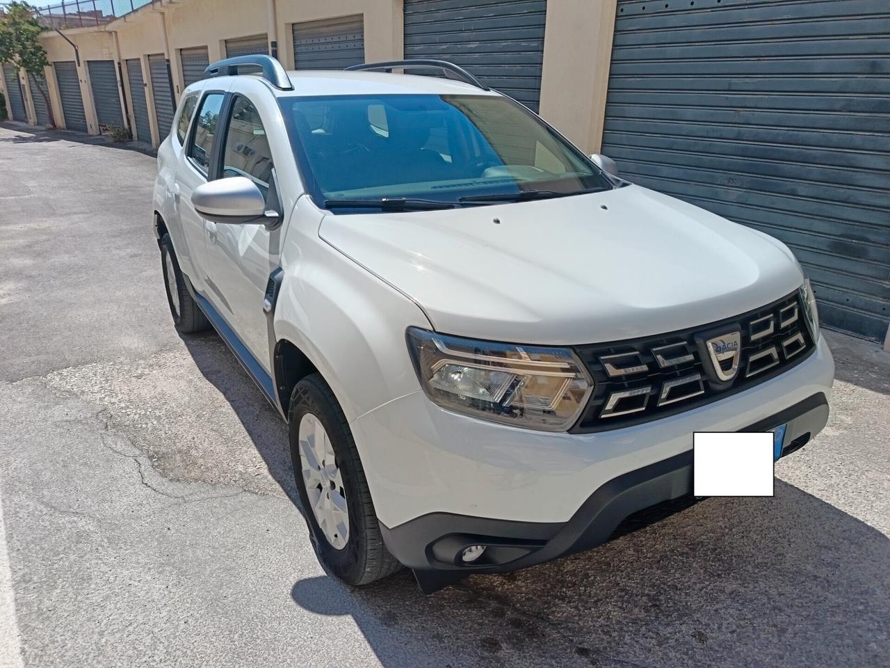 Dacia Duster 1.5 dCi 115 CV Expression KM64000