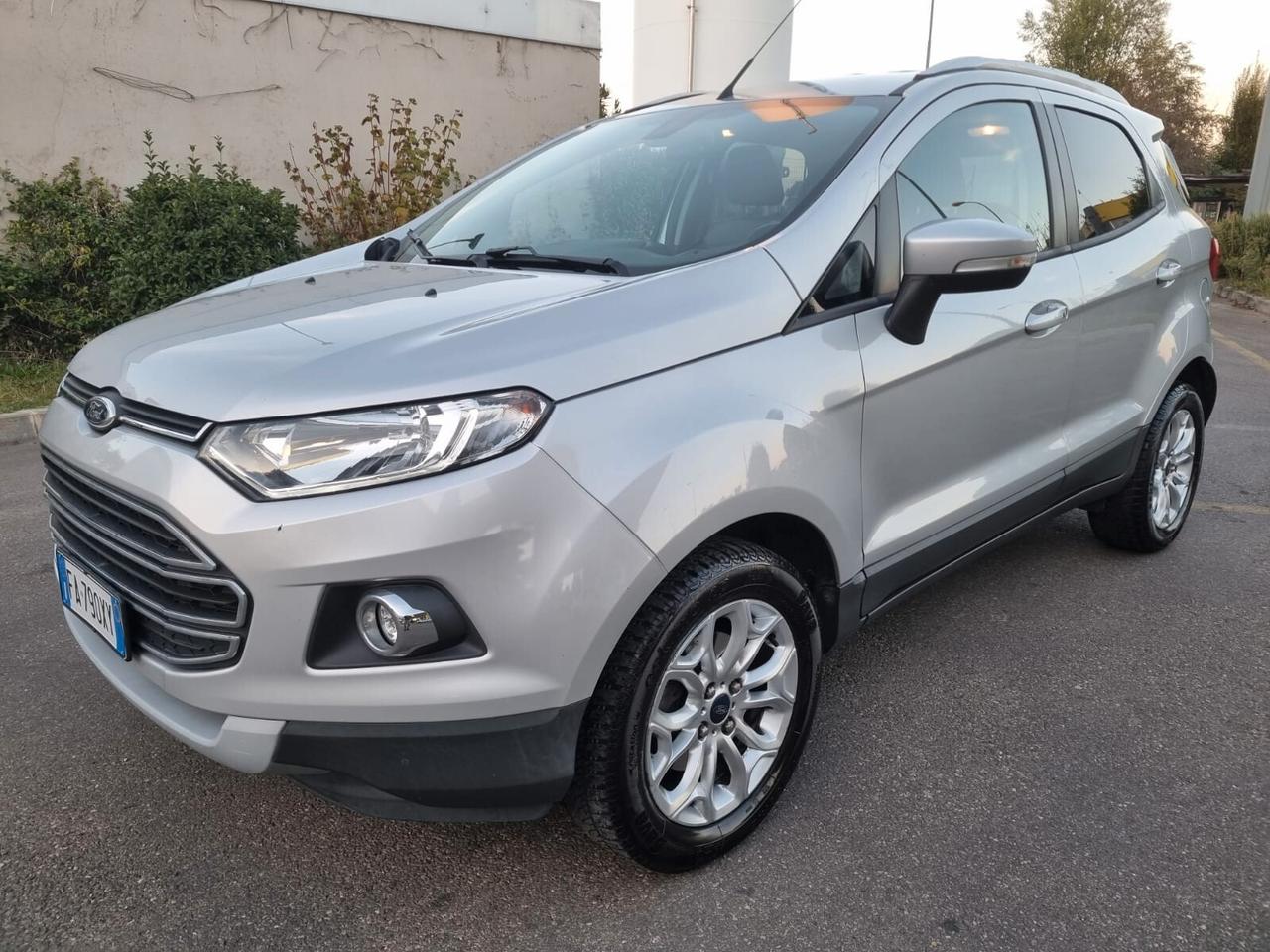 Ford EcoSport 1.5 110 CV Powershift Business