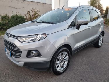 Ford EcoSport 1.5 110 CV Powershift Business