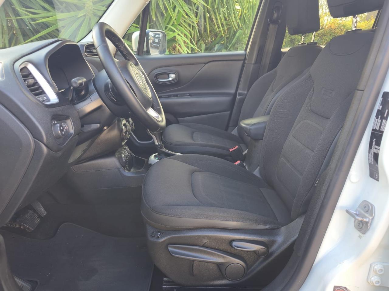 Jeep Renegade 2.0 Mjt Limited 4WD 140 cv -2017