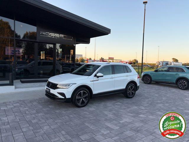 VOLKSWAGEN Tiguan 2.0 TDI 150 CV DSG