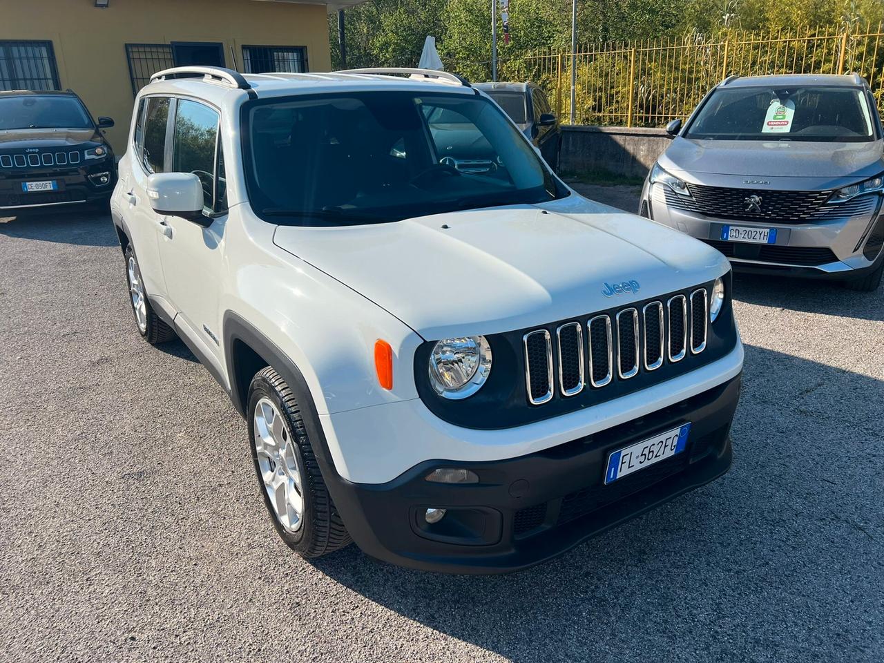 Jeep Renegade 1.6 Mjt 120 CV Limited