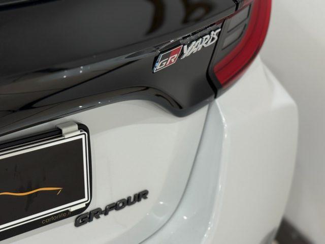 TOYOTA Yaris 1.6 Turbo 3 porte GR Yaris Circuit iva esposta