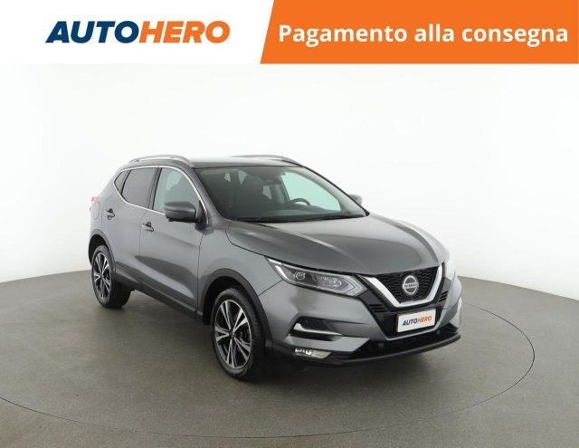 NISSAN Qashqai 1.5 dCi 115 CV N-Connecta