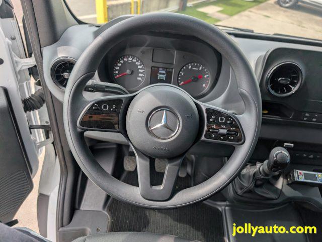 MERCEDES-BENZ Sprinter 43L/35 311CDI RWD SL-TA Furgone PRO