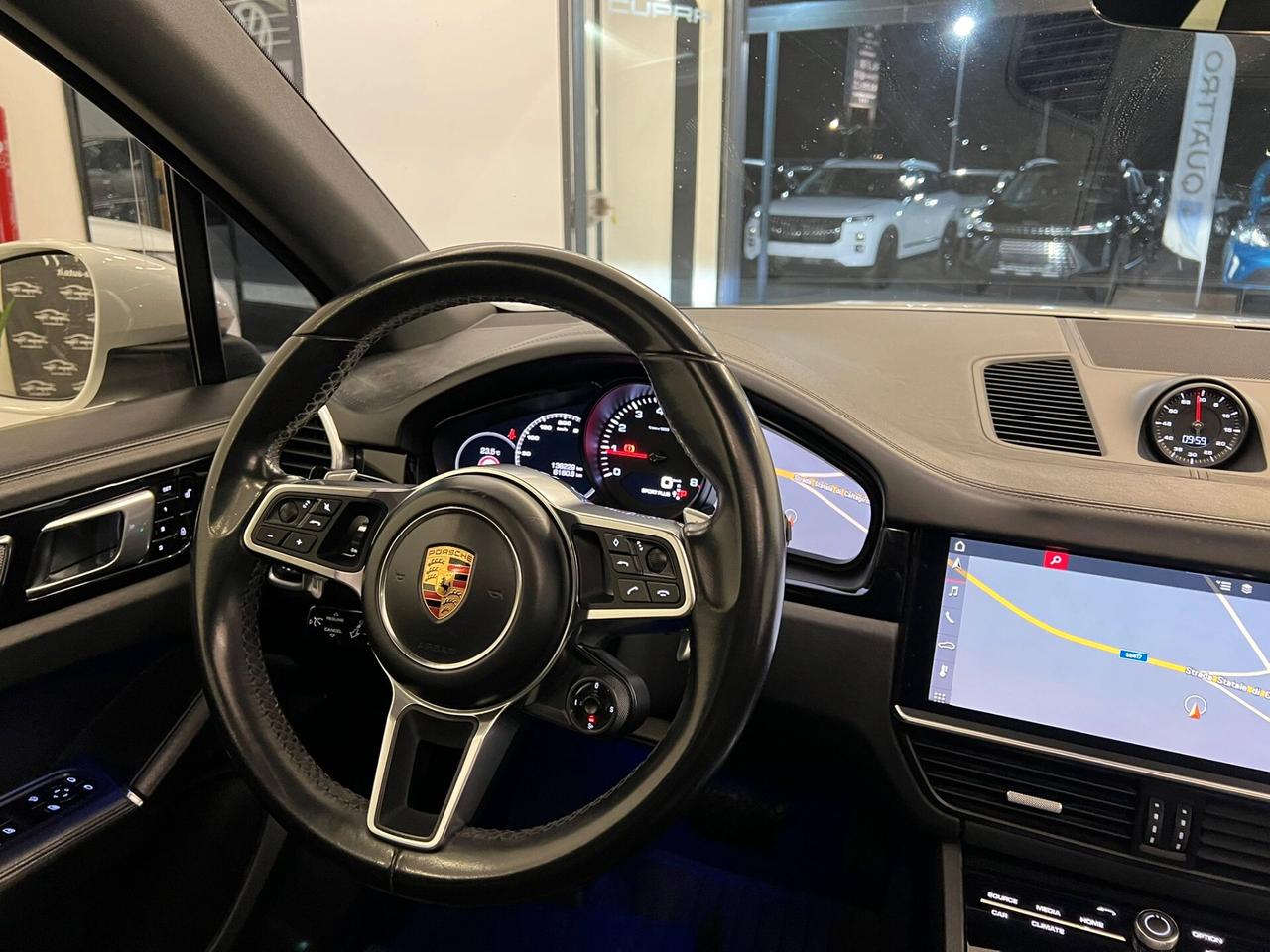 Porsche Cayenne 3.0 V6 340CV BENZINA TETTO - 2022