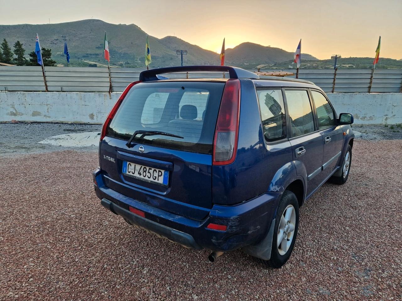 Nissan X-Trail 2.2 dCi Sport