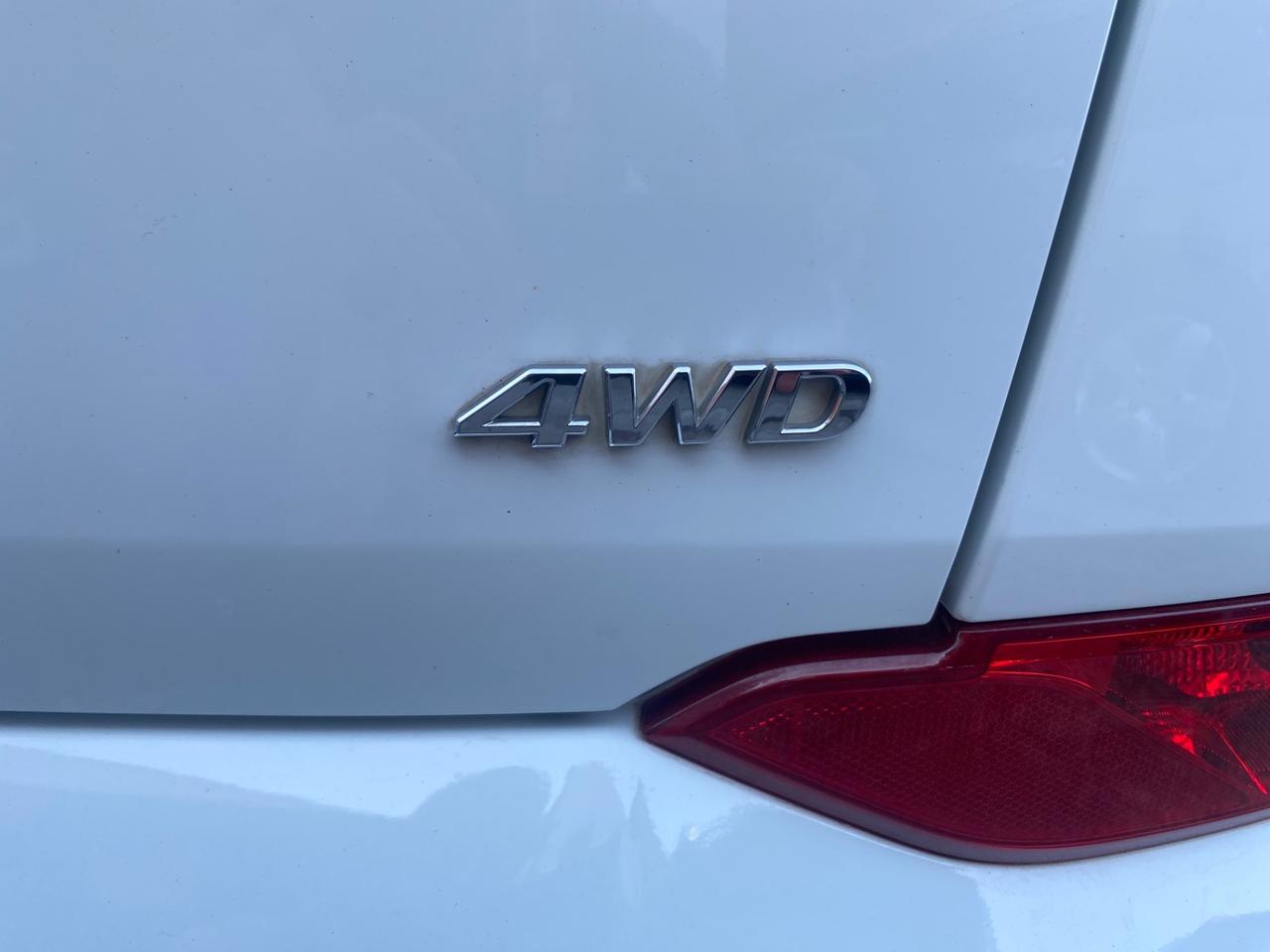 Hyundai Tucson 2.0 CRDi 4WD Classic