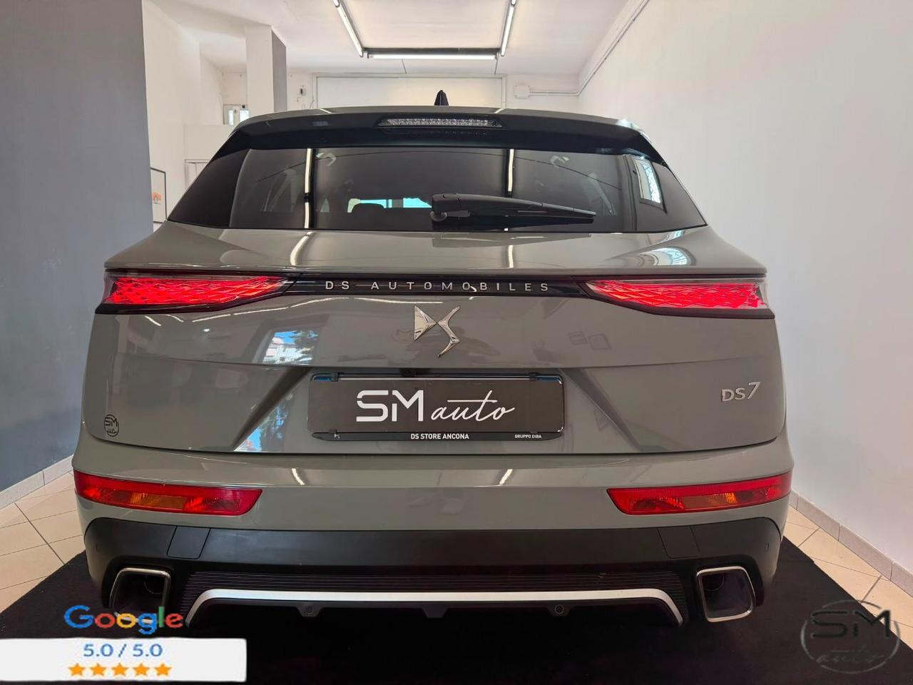 DS DS7 1.6 phev Pallas 225cv auto