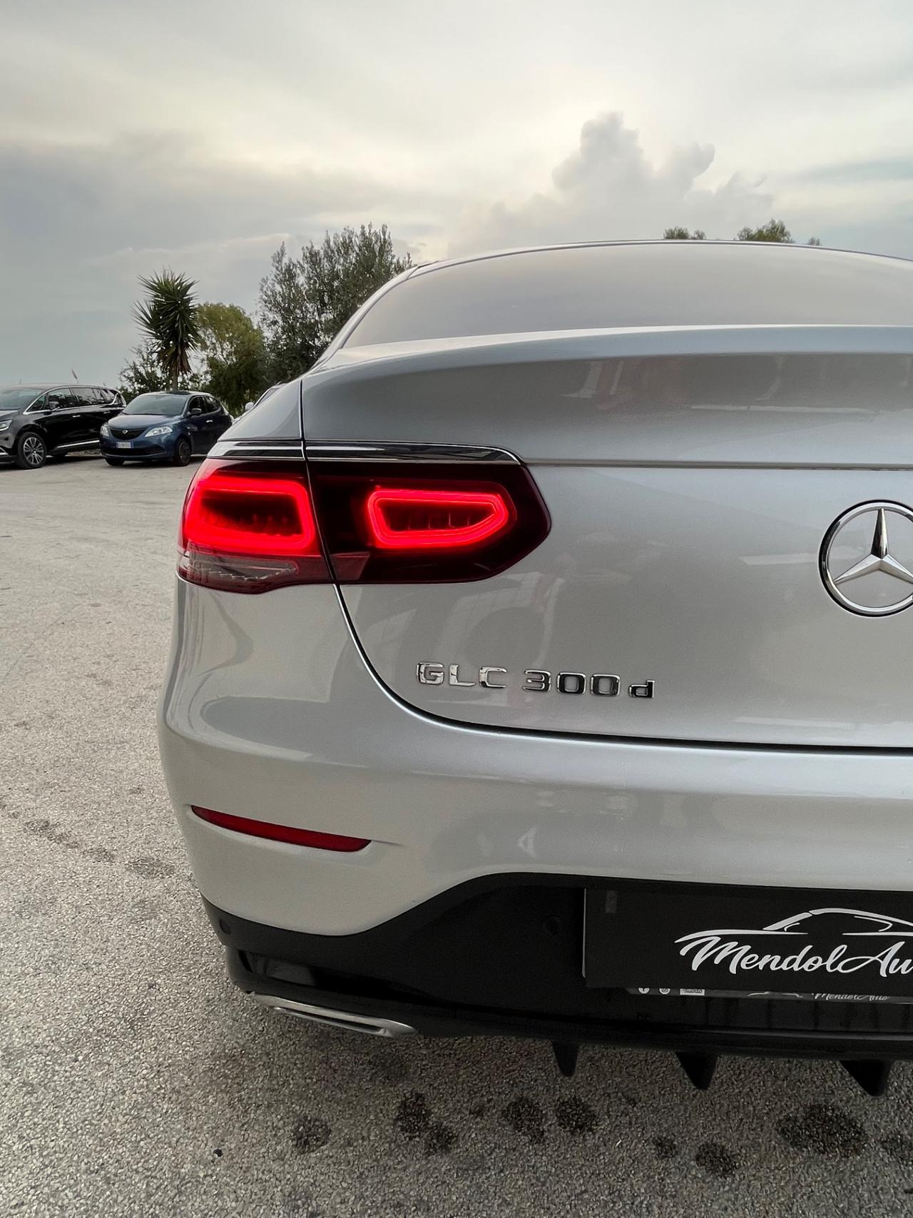 Mercedes-benz GLC 300 d 4Matic Coupé Premium Plus