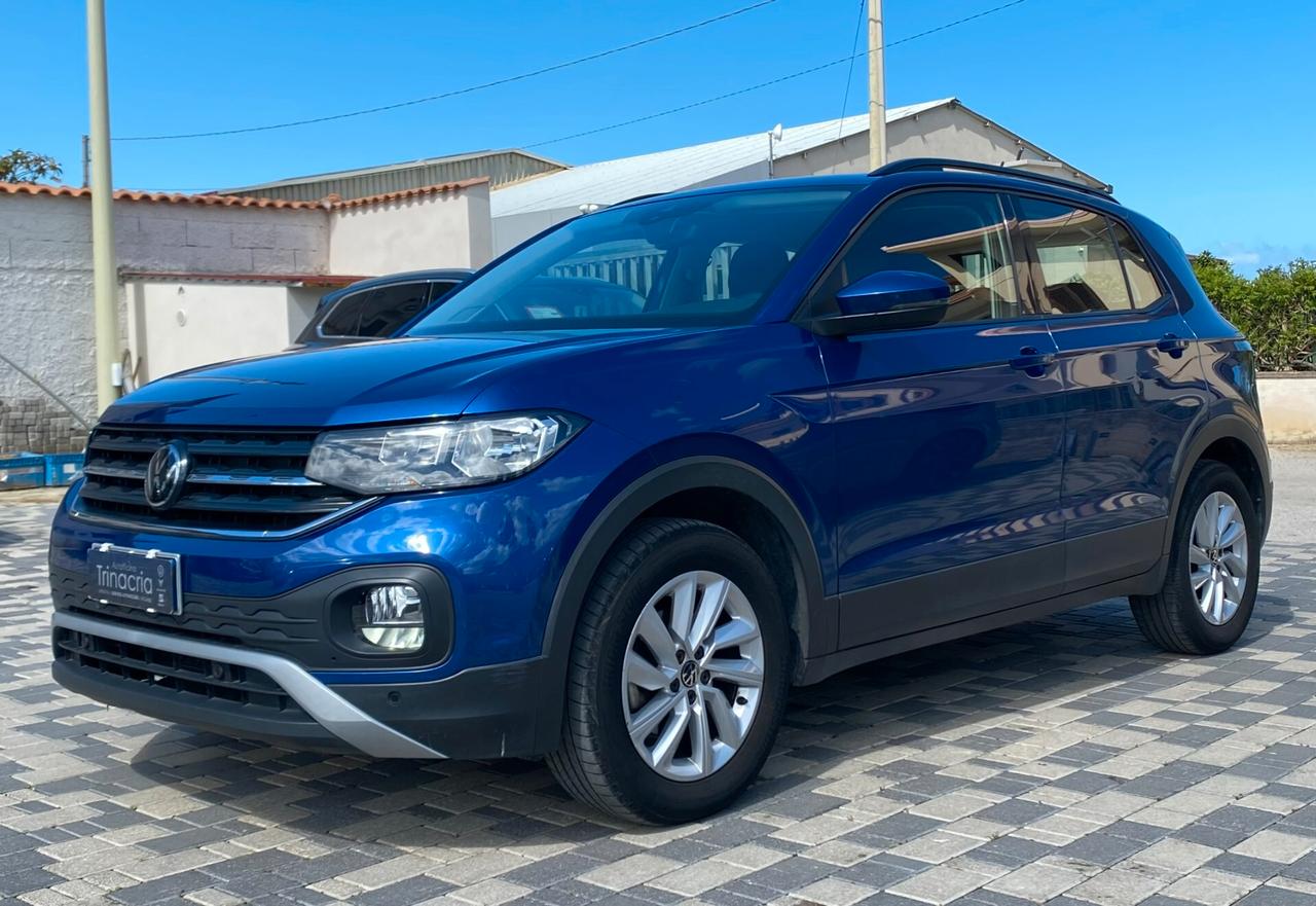 Volkswagen T-Cross Style 1.0 TSI 110 CV DSG