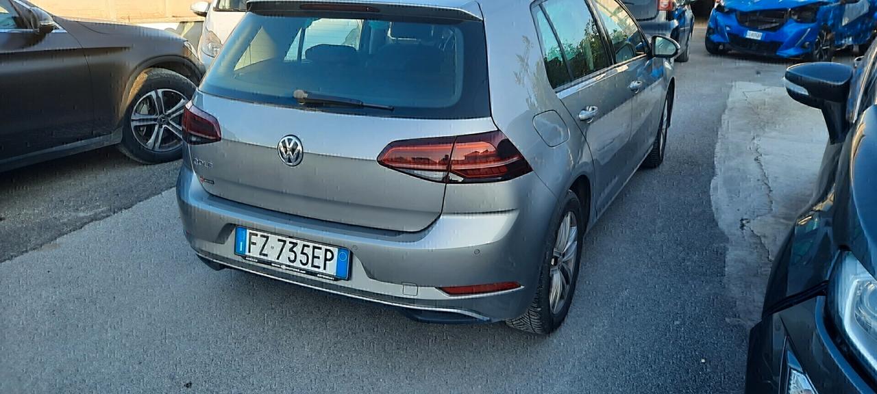Volkswagen Golf 1.6 TDI 115 CV 5p. Sport BlueMotion Technology anno 2020