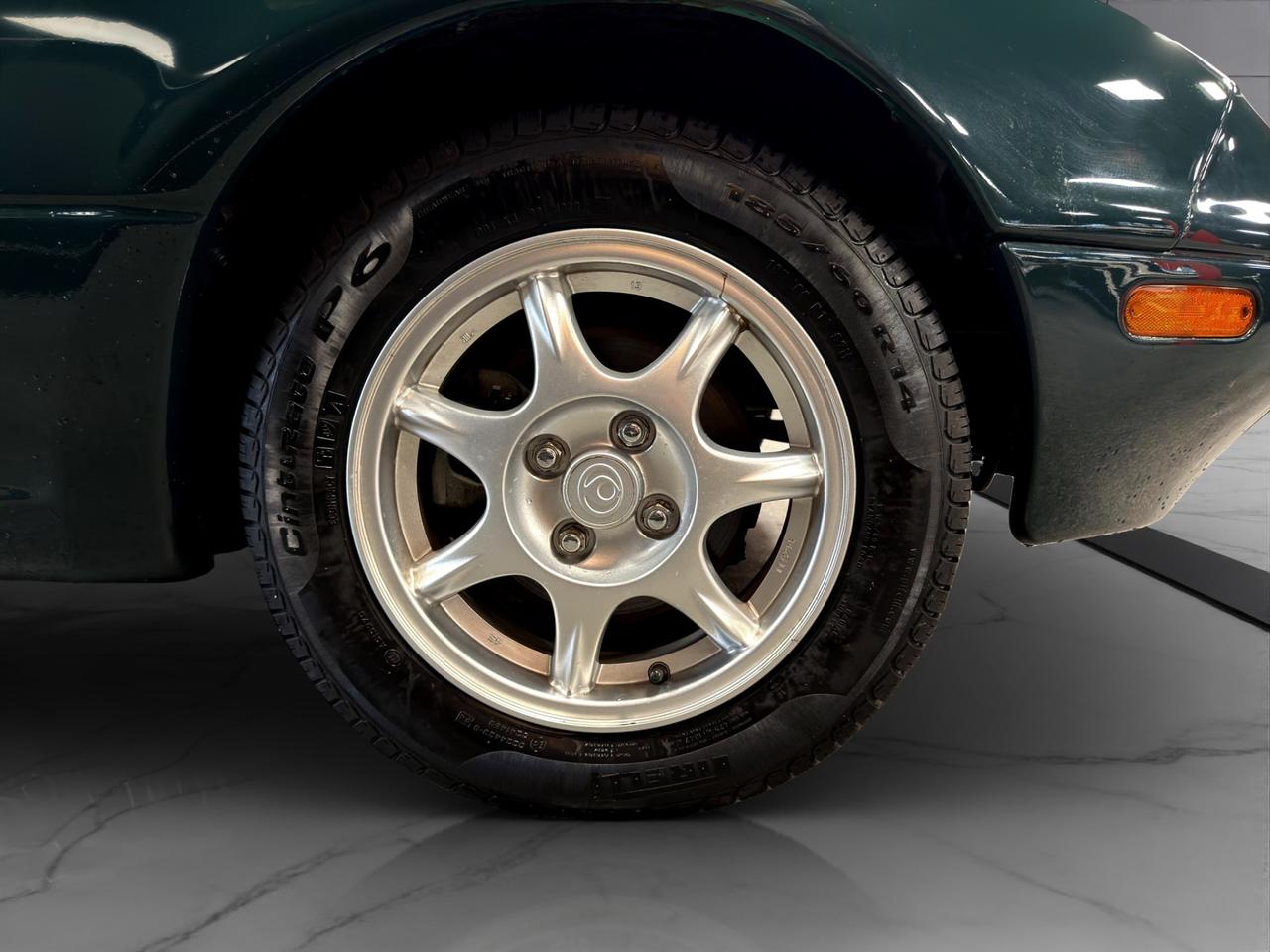 Mazda MX-5 1.6i 16v c/CL