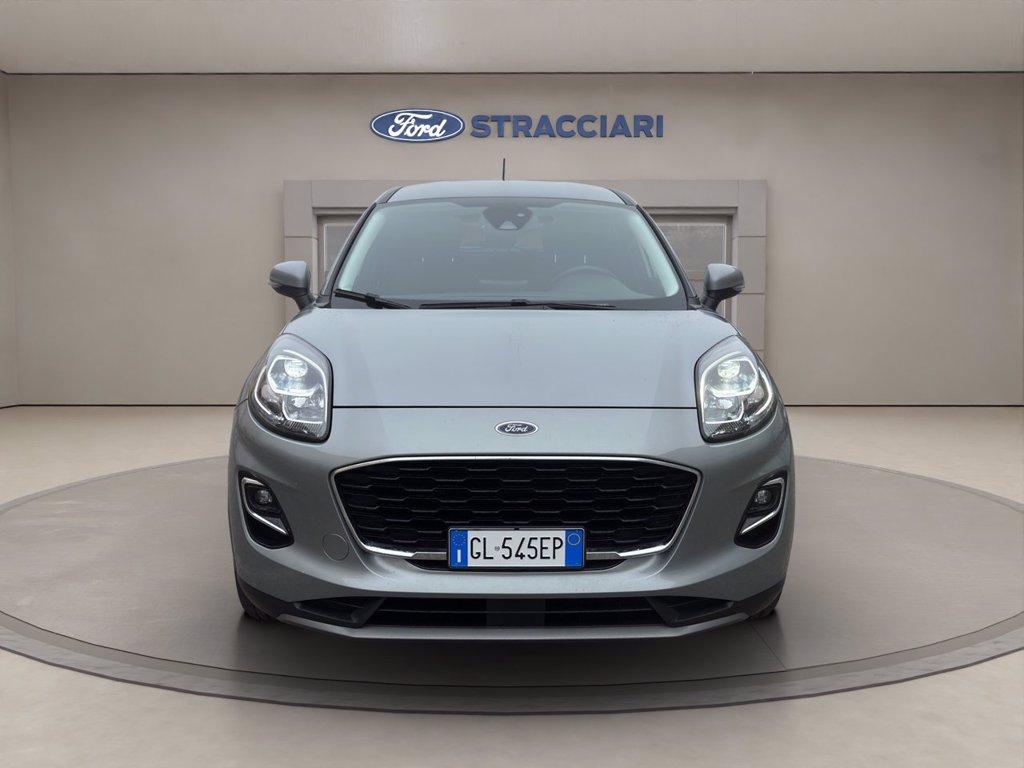FORD Puma 1.0 ecoboost h Titanium s&s 125cv del 2023