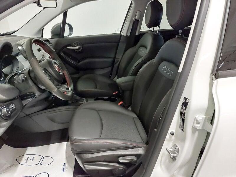 FIAT 500X 500X 1.5 T4 Hybrid 130 CV DCT Sport