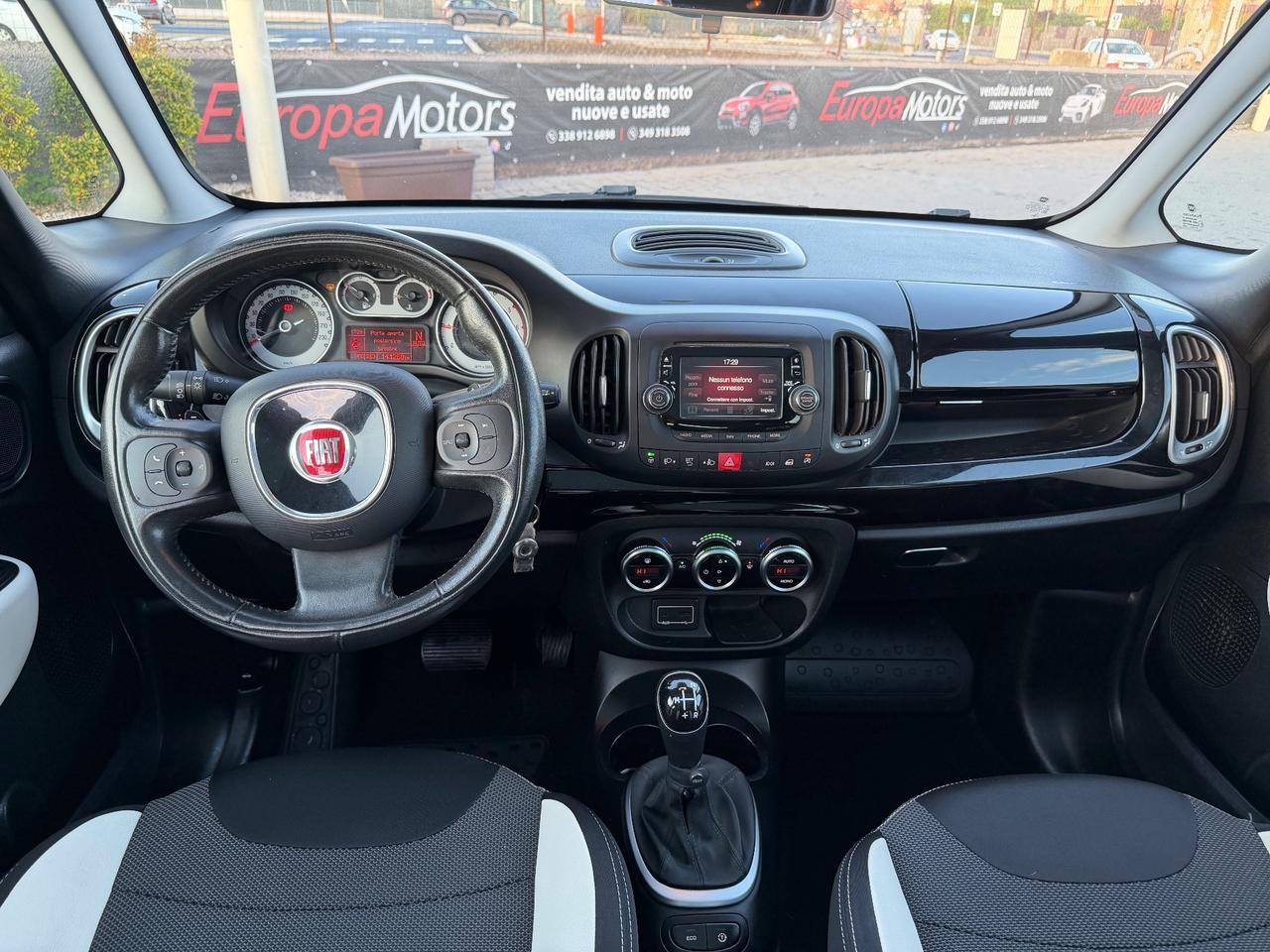 Fiat 500L 1.3 Multijet 95 CV Trekking EURO 6