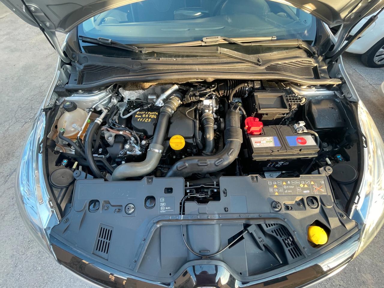 Renault Clio dCi 8V 75CV Start&Stop 5 porte Energy Zen