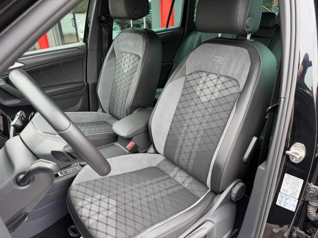 VOLKSWAGEN Tiguan 2.0 TDI 200 CV SCR DSG 4MOTION R-Line