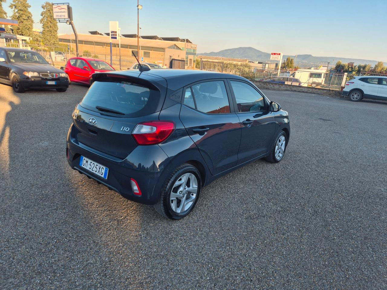 Hyundai i10 1.0 GPL Econext Tech