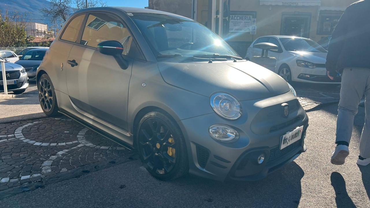 Abarth 695 1.4 Turbo T-Jet 180 CV Competizione