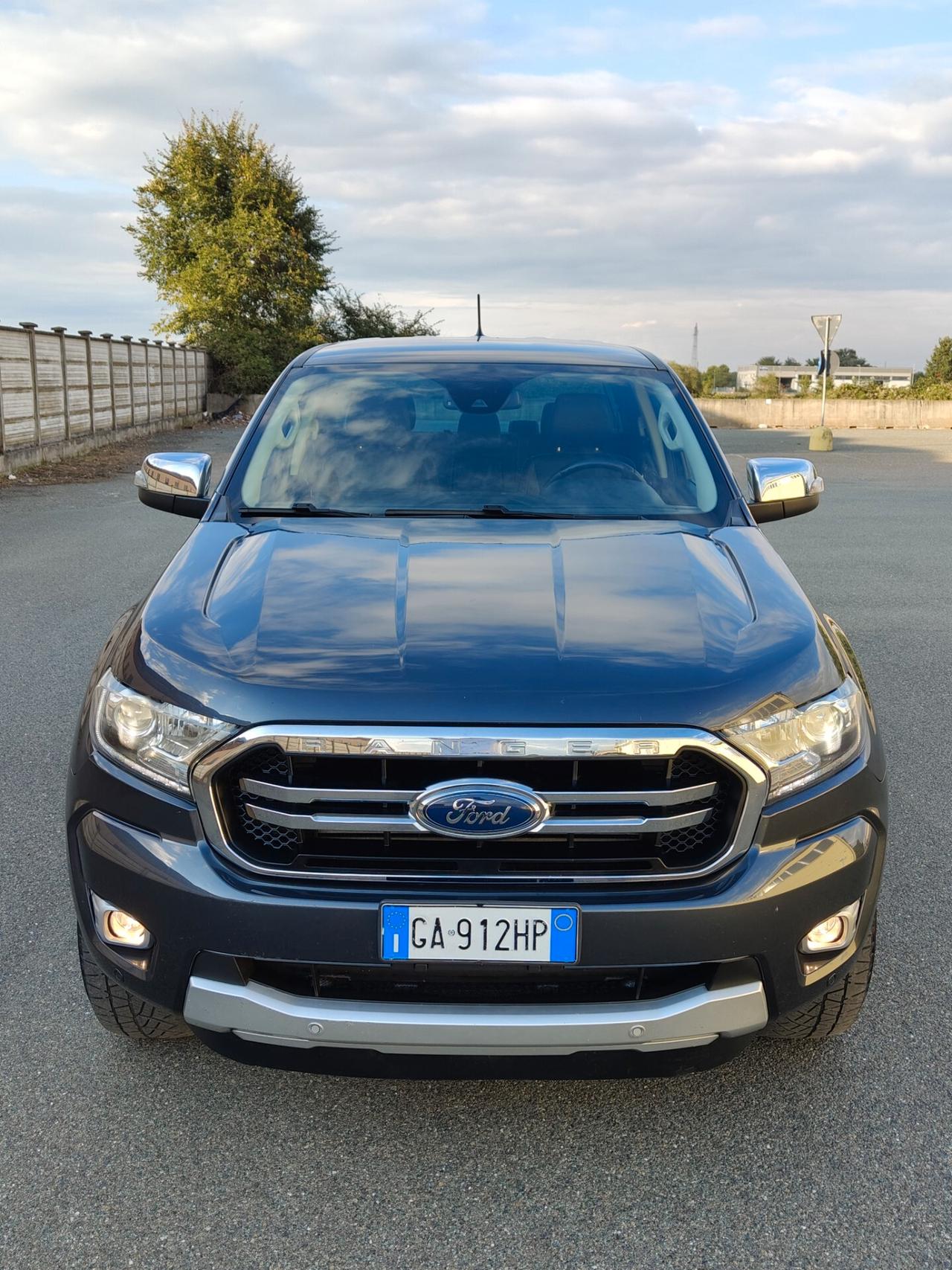 Ford Ranger Raptor 2.0 TDCi aut. 213CV DC 5 posti