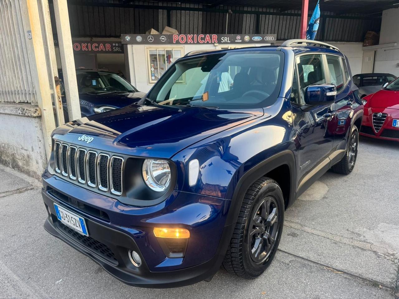 Jeep Renegade 1.6 Mjt 130 CV Longitude PROMO FINANZIAMENTO SNZ BUSTA PAGA