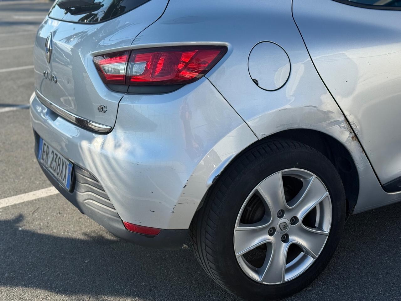 Renault Clio 1.5 dci 2013 neopatentati