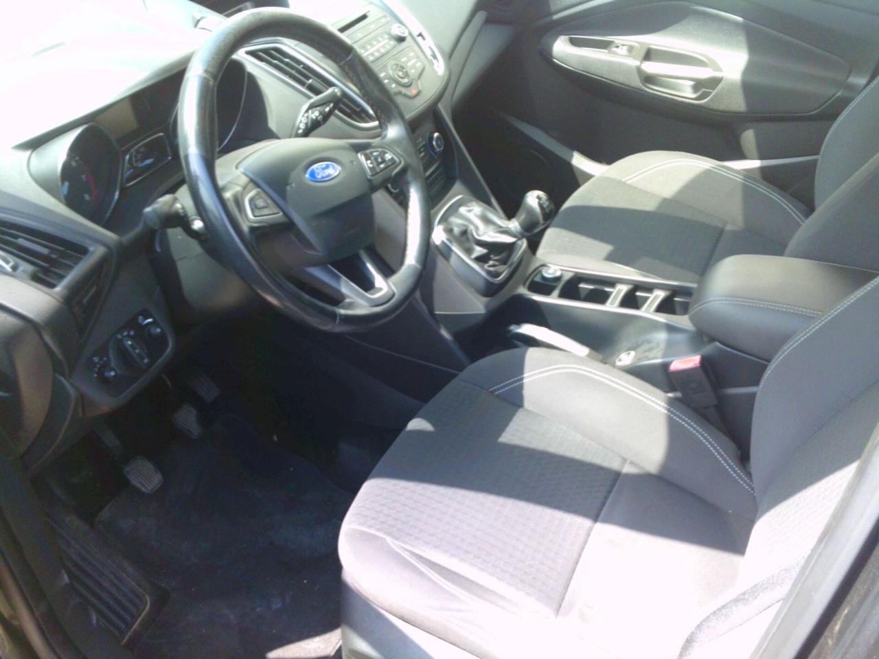 Ford C-Max 1.6 120CV GPL Plus