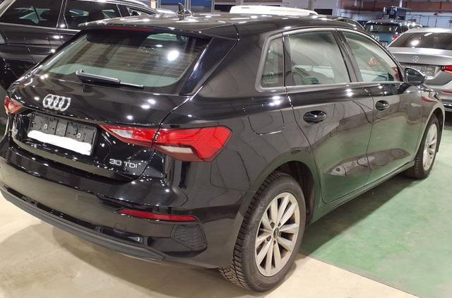 AUDI A3 SPB 30 TDI S tronic