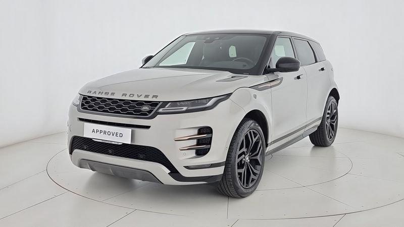 Land Rover RR Evoque 2.0D I4-L.Flw 150CV AWD Auto R-Dynamic SE