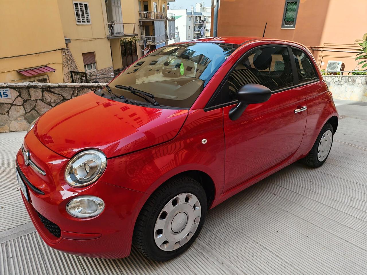Fiat 500 Hybrid 2023 6 marce - IVA ESPOSTA