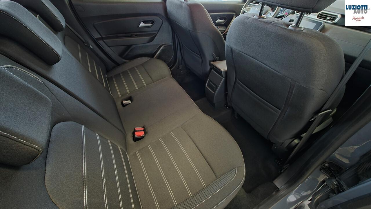 Dacia Duster 1.0 GPL 101CV JOURNEY