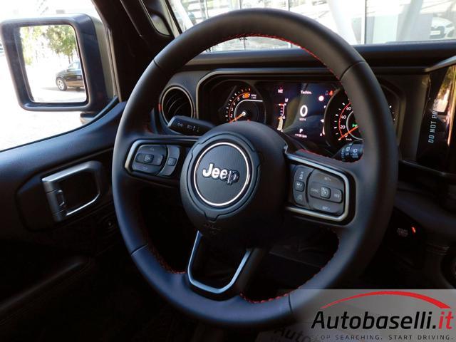 JEEP Wrangler Unlimited 2.0 Turbo Rubicon