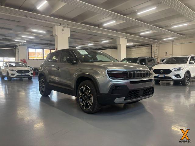 JEEP Avenger 1.2 Turbo 110 CV MHEV Longitude