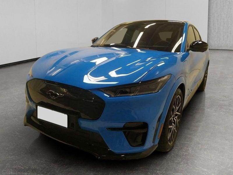 Ford Mustang Mach-E extended range GT awd 487cv auto