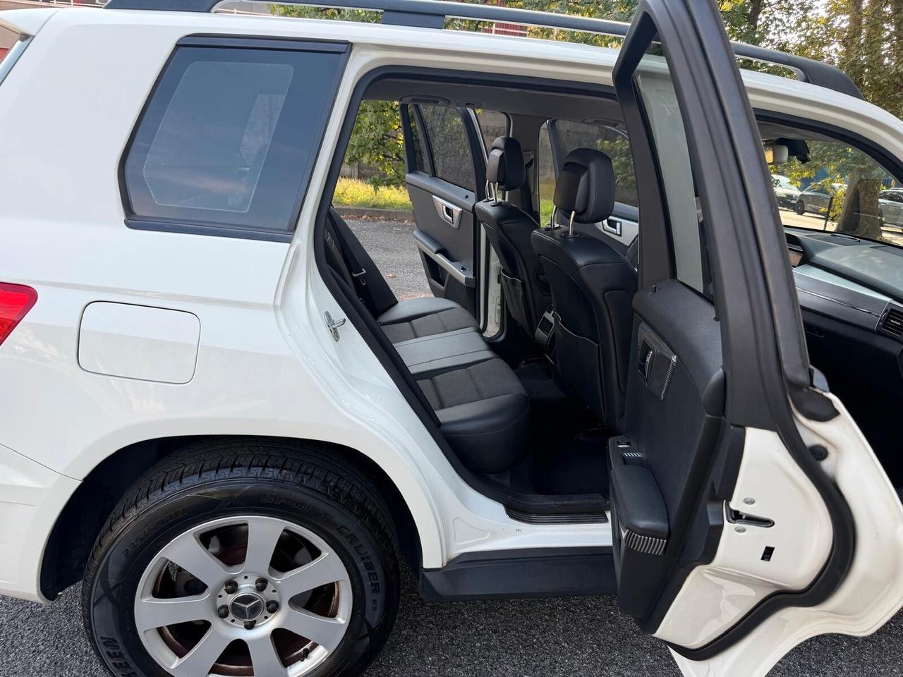 Mercedes-benz GLK 220 CDI 4Matic BlueEFFICIENCY Edition 1