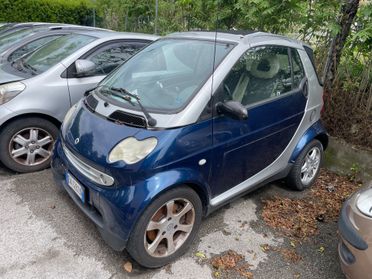 Smart ForTwo 700 cabrio pulse (45 kW)