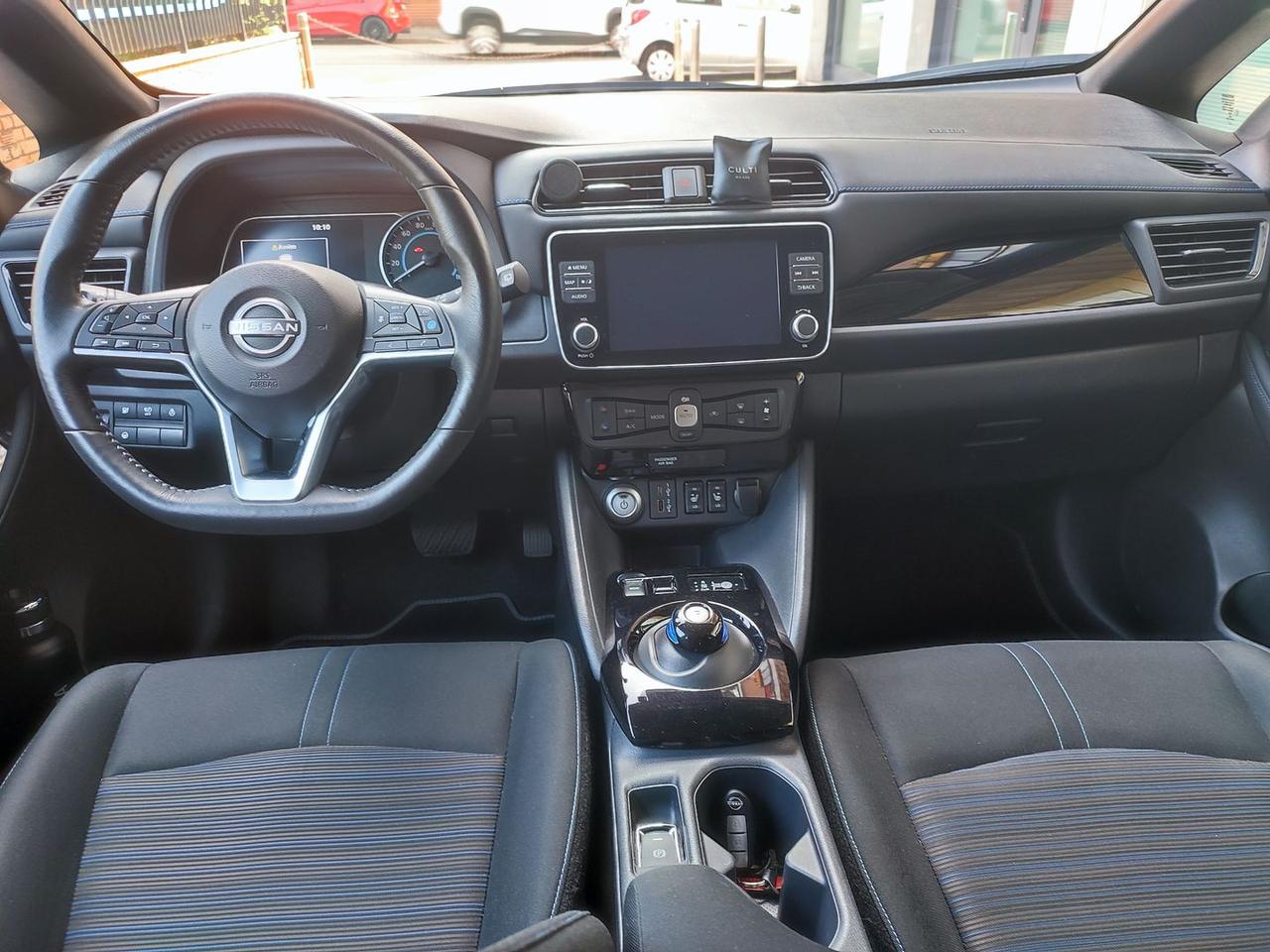 Nissan Leaf Electric drive 40kWh 122cv N-Co #11819